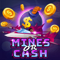 Mines or Cash