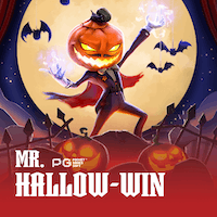 Mr. Hallow-Jackpot!