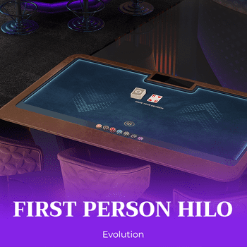 First Person HiLo 