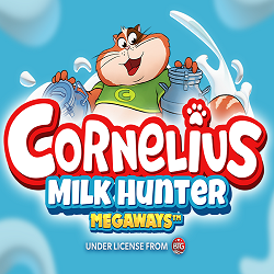 Cornelius Milk Hunter Megaways