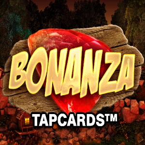 Bonanza Tapcards