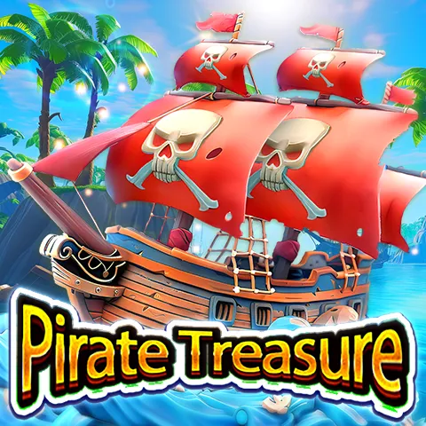 Pirate Treasure / Harta Karun Bajak Laut