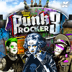 Punk Rocker 3