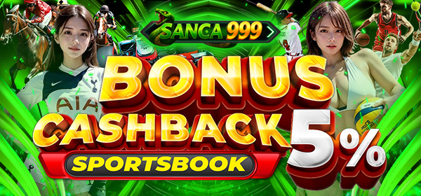 BONUS MINGGUAN CASHBACK SPORTSBOOK