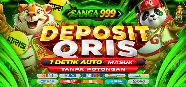 DEPOSIT QRIS HANYA 1 DETIK