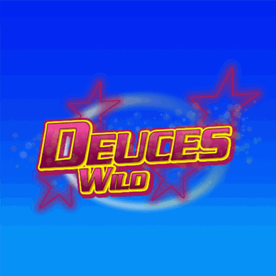 Deuces Wild 100 Hand