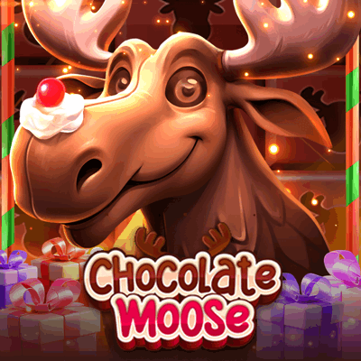 Chocolate Moose