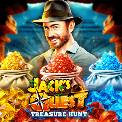 Jack Quest - Treasure Hunt