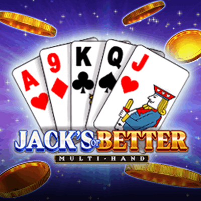 Jack's or Better Multihand