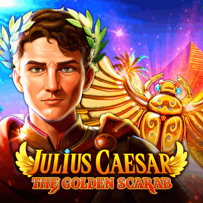Julius Cesar - The Golden Scarab