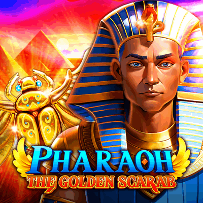 Pharaoh - The Golden Scarab