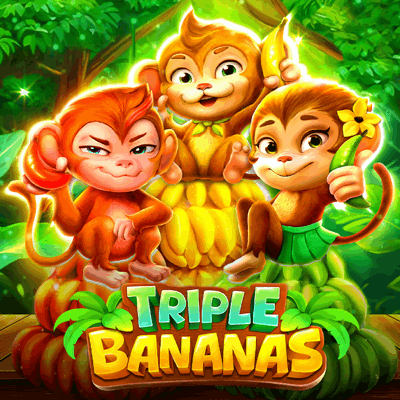 Triple Bananas