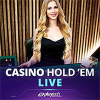 Casino Hold'em Live