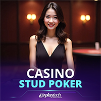 Casino Stud Poker Live Jackpot