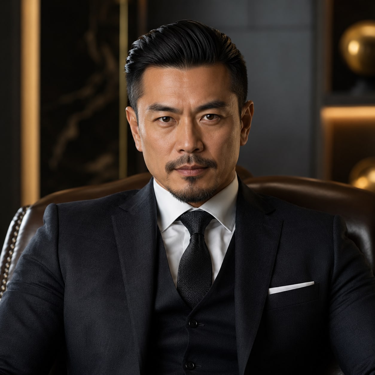 Mr. Bai Suzhen - Founder SANCA999