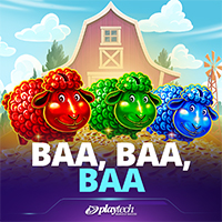 Baa. Baa. Baa