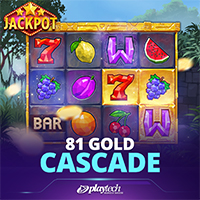 81 Gold Cascade